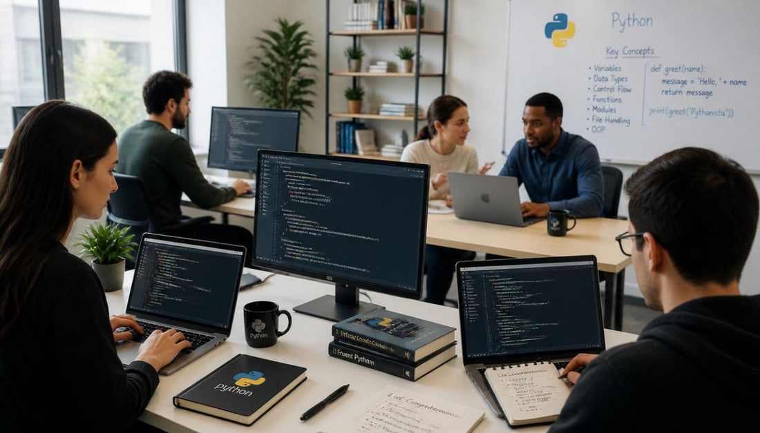 Working With Files in Python for Practical Study Tasks