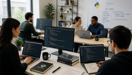 Working With Files in Python for Practical Study Tasks