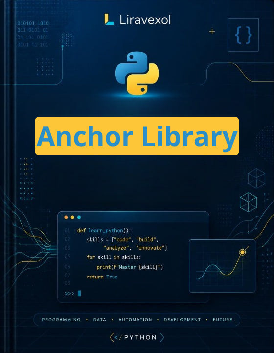 anchor library ebook