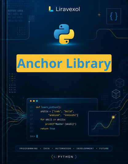 anchor library ebook