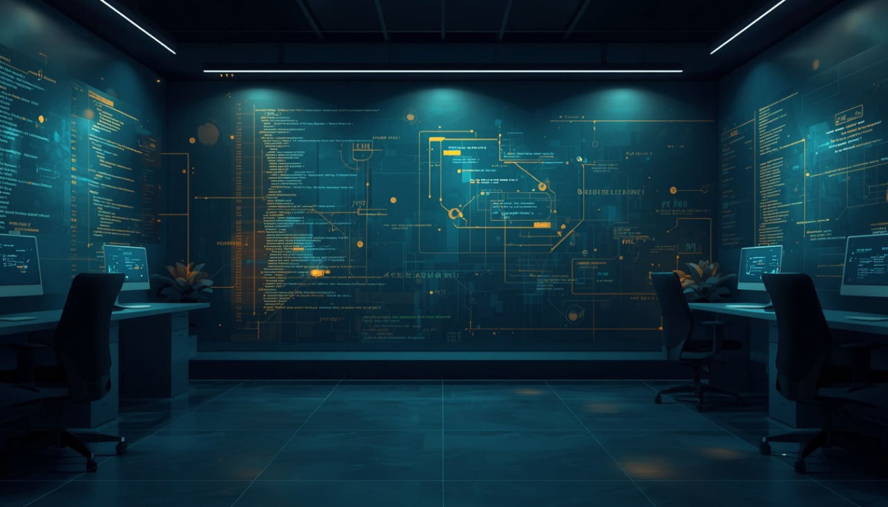 python theme room 