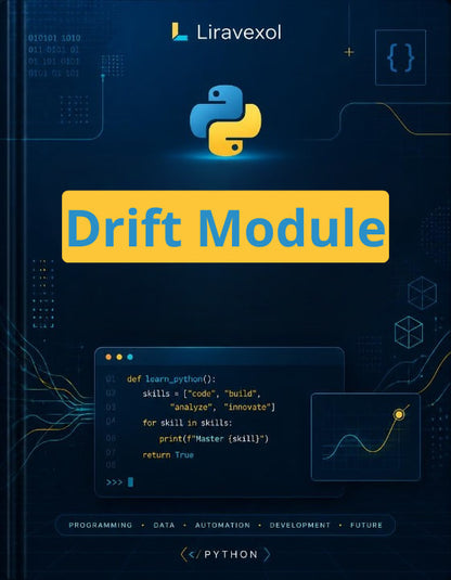 drift module ebook