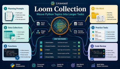 loom collection infographic
