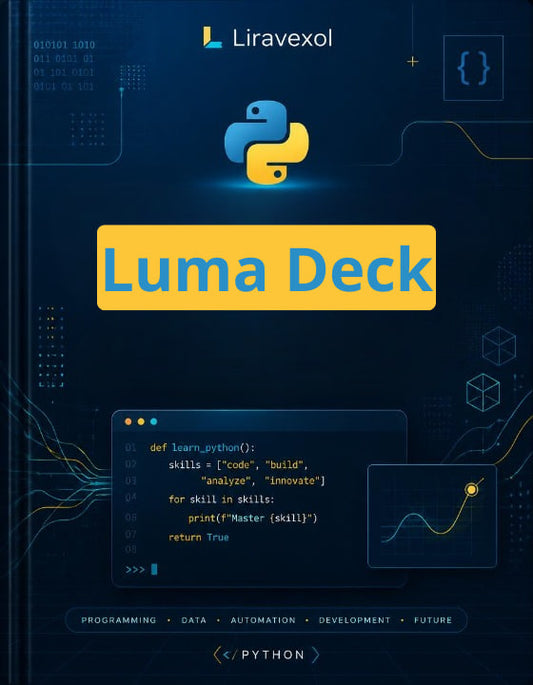 luma deck ebook