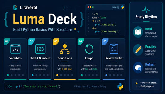 luma deck infographic