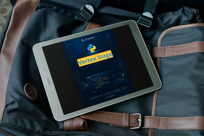 vertex stage tablet