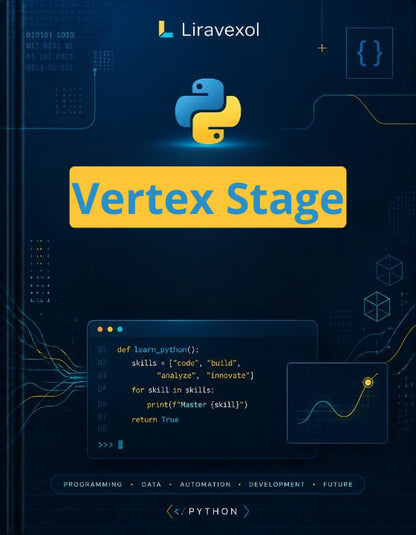 vertex stage ebook